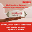 Huggies Calm Baby Wipes, Unscented, 10 Push Button Packs (560 Wipes Total) 🍁 All In One Marketplace Canada