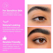 Korean Lash Lift Kit - 5 Sets At Home Eyelash Perm Kit with Upgraded Glue, Eyelash Lift, DIY Lash Perm Easy for Beginner & Professional, Semi Permanent Perming Wave Suitable For Salon & Home (Blue) 🍁 All In One Marketplace Canada