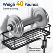 YASONIC Shower Caddy Adhesive, 100% Rustproof Shower Shelves 3 Piece 🍁 All In One Marketplace Canada