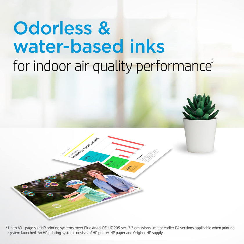 HP 902 | 3 Ink Cartridges | Cyan, Magenta, Yellow | Works with HP OfficeJet 6900 Series, HP OfficeJet Pro 6900 Series | T6L86AN, T6L90AN, T6L94AN 🍁 All In One Marketplace Canada