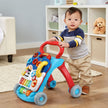 VTech Sit-to-Stand Learning Walker (Frustration Free Packaging - English Version), Blue 🍁 All In One Marketplace Canada