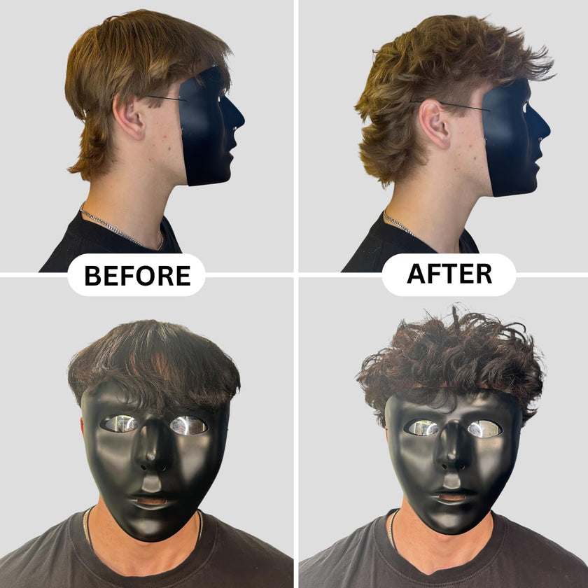 Hair Texture Powder for Men, Easy-to-Apply Styling Powder for Dry Hair Looks (Pack of 1) 🍁 All In One Marketplace Canada