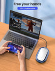 Vaydeer Undetectable Mouse Mover, M4 Mouse Jiggler Device with ON/Off Switch, Driver-Free Shaker Wiggler Mouse Movement Simulation for Computer Awakening, Gift Ideal for Men/Women 🍁 All In One Marketplace Canada