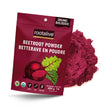 Rootalive Organic Beetroot Powder 454g (1lb) – Raw, Organic, Gluten-Free, Vegan, Ideal for Smoothies, Juice, Baking, Sauces & Natural Food Colour 🍁 All In One Marketplace Canada