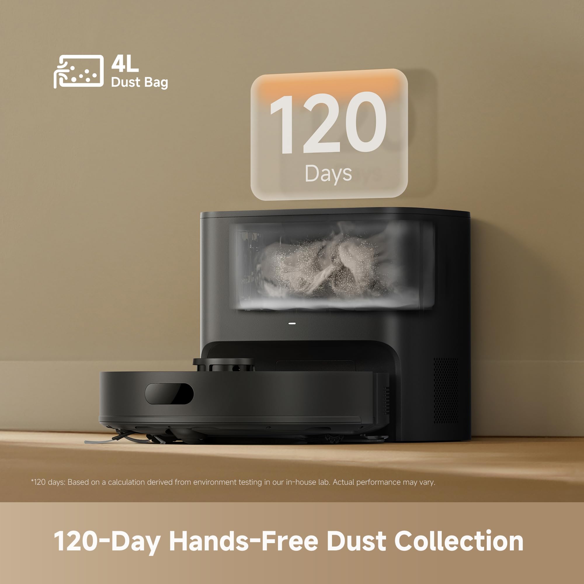 DREAME D20 Air Plus Robot Vacuums and mop, 20,000Pa Suction, Self-Emptying 🍁 All In One Marketplace Canada