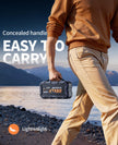 TREKURE 6000A Booster Pack, 26800mAh Jump Starter for Car Battery, All Gas/12L Diesel Portable Car Battery Power Pack, Safe Jumper Cables with Fast Charge & LED Light 🍁 All In One Marketplace Canada