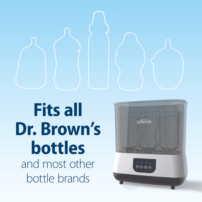 Dr. Brown’s All-in-One Sterilizer and Dryer for Baby Bottles, Parts & Other Newborn Essentials 🍁 All In One Marketplace Canada
