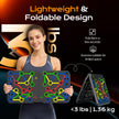 AERLANG Push Up Board-Large PushUps Portable Multi-Function Foldable Push Up Bar, Easy to Use Push up Handle Push Up Strength Training Push Up Stands Home Workout Equipment 🍁 All In One Marketplace Canada