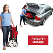 Radio Flyer Wagon for Kids, Baby Stroller, Outside Toys for Toddlers 1-3, Rolling Cart, Beach Cart with Wheels, Convertible Stroller Wagon for Kids Ages 1+ Years, Red 🍁 All In One Marketplace Canada