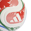 adidas Unisex-Adult FIFA World Cup 26™ Trionda Club Soccer Ball, White/Vivid Red/Glory Blue/Green, 3 🍁 All In One Marketplace Canada