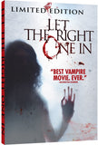 Let the right one in - Limited edition - DVD (Used)