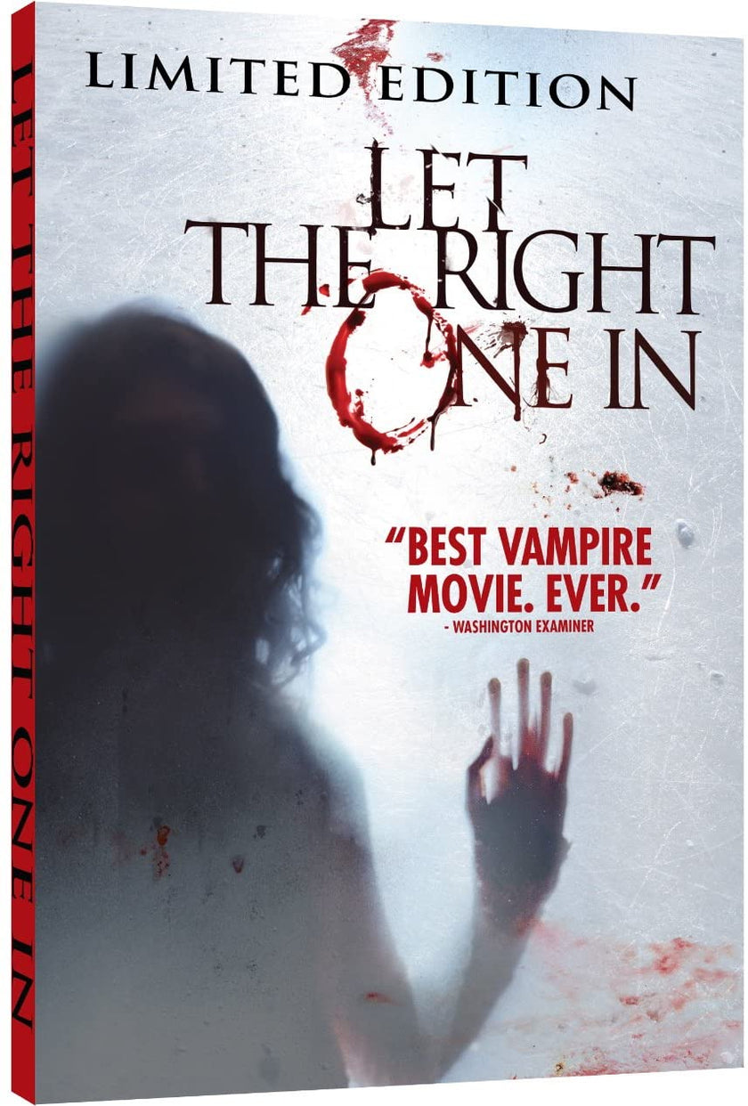 Let the right one in - Limited edition - DVD (Used)