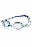 Speedo Unisex Adult Swim Goggles Vanquisher 2.0 - White/Navy, One Size 🍁 All In One Marketplace Canada