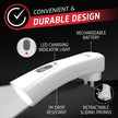 Energizer Weatheready Rechargeable Compact Handheld Light, Plug-in Rechargeable LED Light, Automatic Turn-On Emergency Flashlight, Built-in Rechargeable Battery Included, 3 Count 🍁 All In One Marketplace Canada
