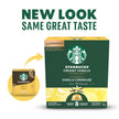 STARBUCKS Creamy Vanilla for NESPRESSO VERTUO, Coffee, 4 Boxes, 400 g 🍁 All In One Marketplace Canada