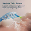 Philips Sonicare DiamondClean 9000 Electric Toothbrush - Sonic Toothbrush with App, Pressure Sensor, 12 Brushing Settings, Replacement Reminder, Charging Stand, Travel Case, White, HX9911/93 🍁 All In One Marketplace Canada