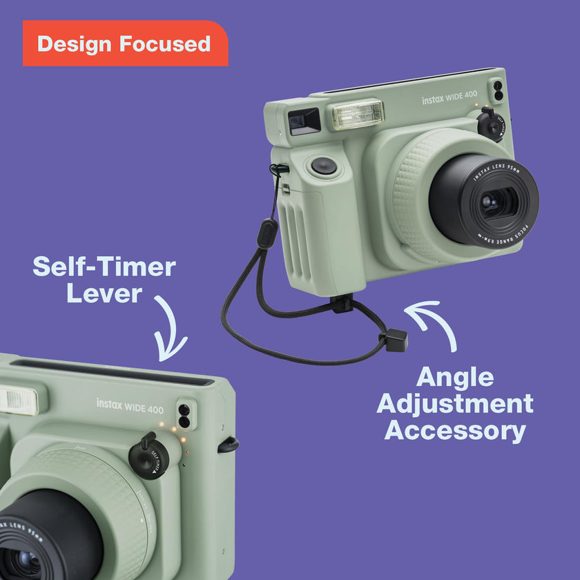 FUJIFILM INSTAX Wide 400 Instant Camera 🍁 All In One Marketplace Canada