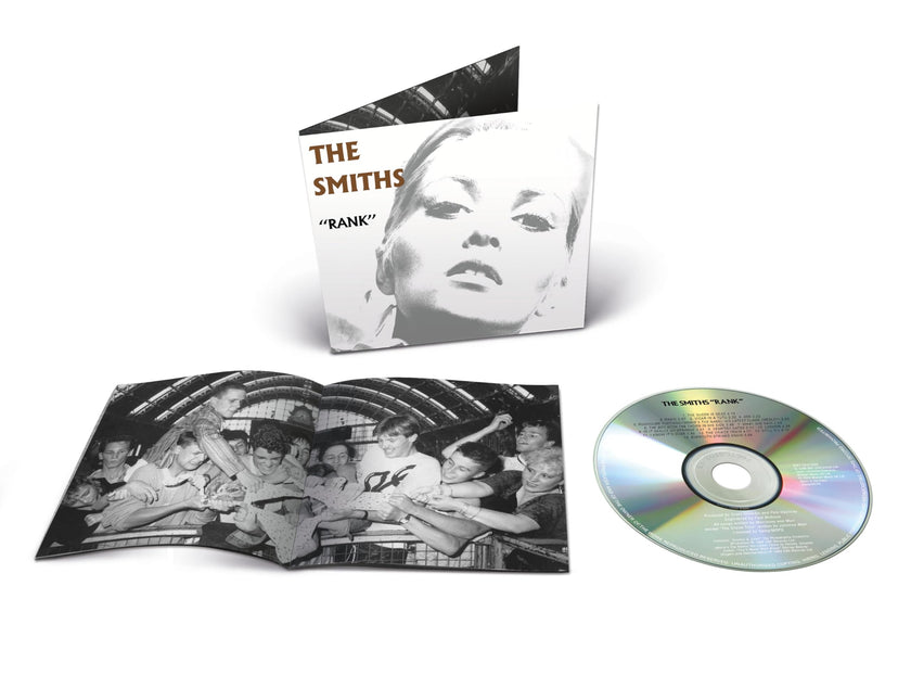 The Smiths / Rank - CD