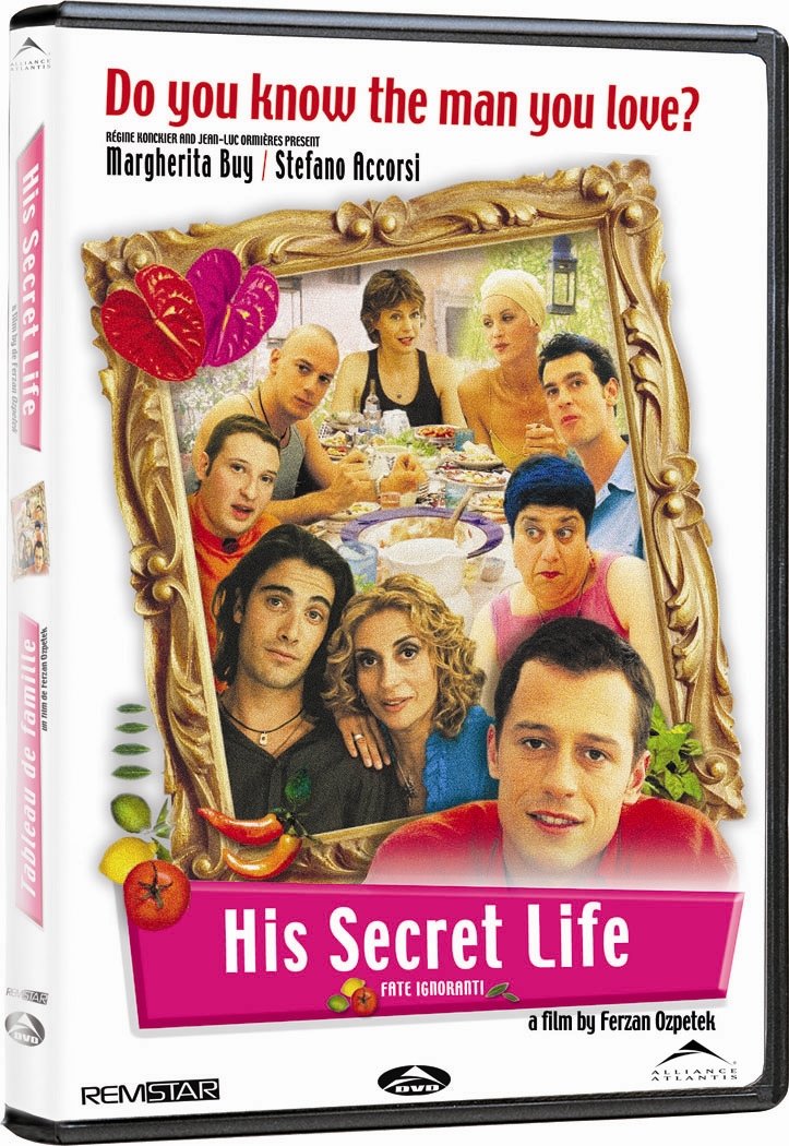 His Secret Life - DVD