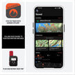 Garmin inReach® Mini 3 Plus, Rugged Global Satellite Communicator with Touchscreen Texting, Photo & Voice Messaging, Emergency SOS Messages & Battery Up to 350 Hours with 10-min inReach® Tracking 🍁 All In One Marketplace Canada