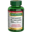 NATURE'S BOUNTY Turmeric Curcumin Plus Black Pepper, 1000 mg, Anti-inflammatory, Capsules, 108.9 g 🍁 All In One Marketplace Canada