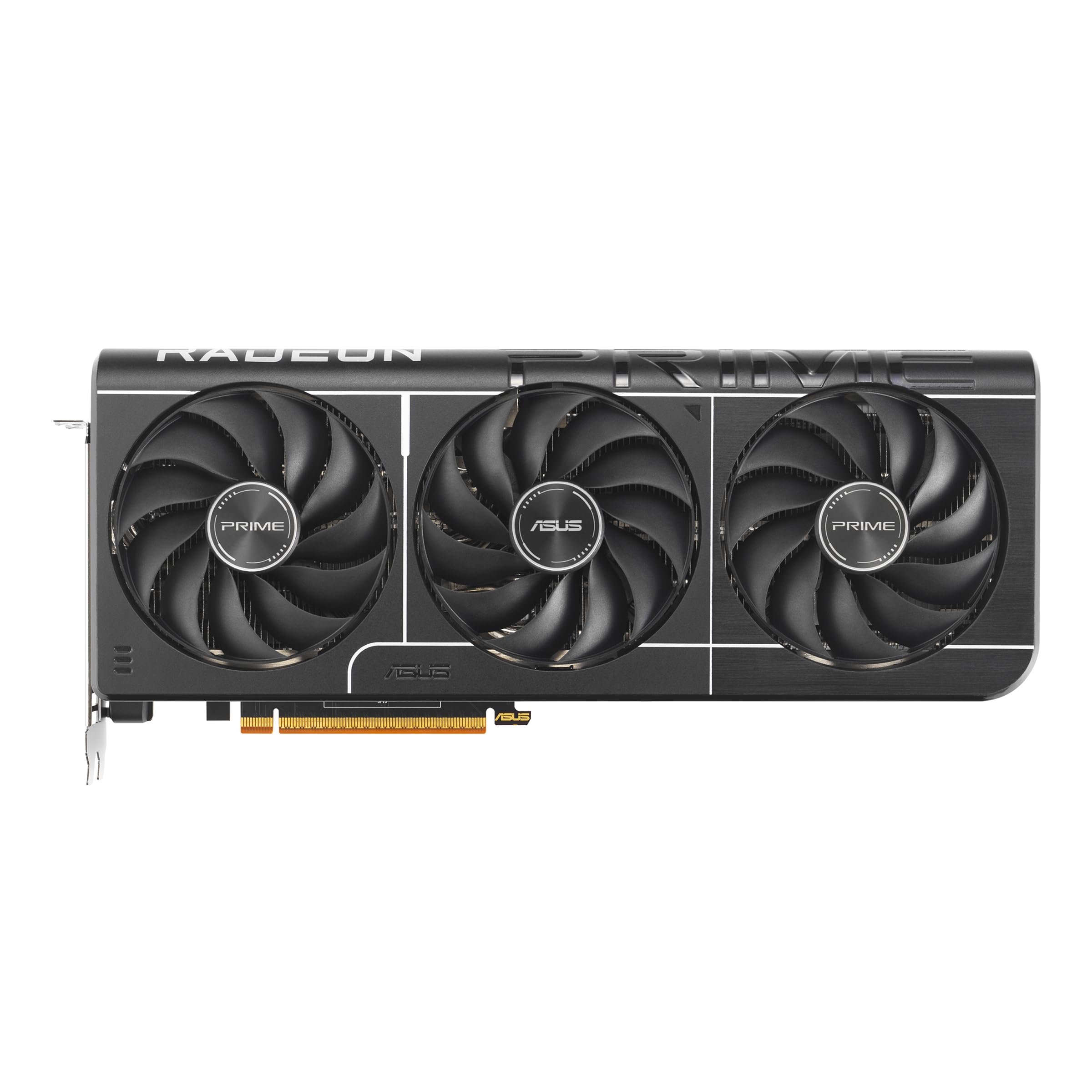 ASUS Prime Radeon™ RX 9070 XT OC Edition Graphics Card (PCIe 5.0, HDMI/DP 2.1, 2.5-Slot Design, axial-tech Fans, Dual Ball Fan Bearings, Dual BIOS, ASUS GPU Guard) 🍁 All In One Marketplace Canada