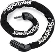 Bike Lock, 5-Digit Resettable Combination Bicycle Lock, Heavy Duty Anti-Theft Bike Chain Locks for Road Bike Mountain Bikes Cycling Locks 🍁 All In One Marketplace Canada