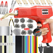 Upgraded 220W Plastic Welder, 2 in 1 Plastic Welding Repair Welder Kit 1000PCS Hot Stapler Soldering Gun with 100PCS Plastics Welding Rods Car Bumper Repair Kit for Most Plastics Repair 🍁 All In One Marketplace Canada