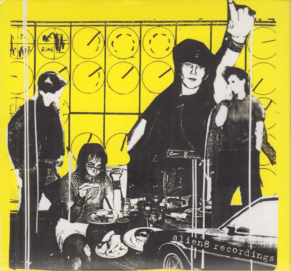 Lesbians on Ecstasy / Lesbians on Ecstasy - CD (Used)