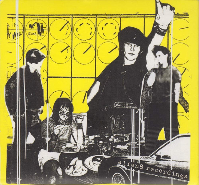 Lesbians on Ecstasy / Lesbians on Ecstasy - CD (Used)