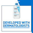CeraVe SALICYLIC ACID Lotion, Renewing SA Exfoliating Body Lotion for Dry, Rough & Bumpy Skin, Psoriasis, Keratosis Pilaris, Itching & Flaking. With Lactic Acid, Hyaluronic Acid, Fragrance Free, 237ML 🍁 All In One Marketplace Canada