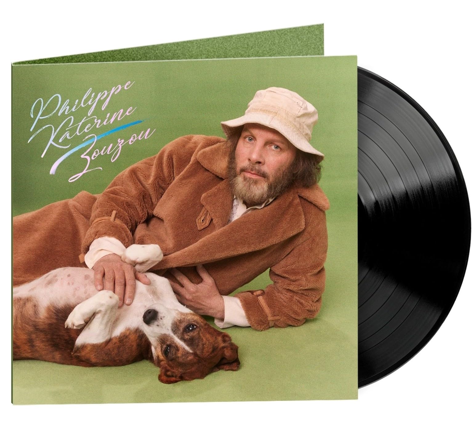 Philippe Katerine / Zouzou - LP