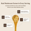 Real Mushrooms Lions Mane Capsules - Organic Mushroom Extract With Immunomodulating Properties Antioxidants Vegan Brain Supplement, 120 🍁 All In One Marketplace Canada