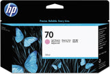 HP 70 Light Magenta Ink Cartridge (C9455A)