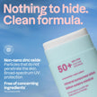 ATTITUDE Baby Mineral Sunscreen Stick SPF 50, Broad Spectrum Zinc Oxide, EWG Verified, Non-Nano, Mess-Free Stick for Face & Body, Lightweight Non-Greasy, Vegan, Unscented, 60 grams 🍁 All In One Marketplace Canada