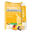 HydraLyte Electrolyte Powder, Manufactured in Canada - Tropical Flavour - Low Sugar Hydration Packets for All Ages - Made with All Natural Ingredients, 12 Servings 🍁 All In One Marketplace Canada