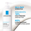 La Roche-Posay Body Lotion, Lipikar Body Lotion Daily Repair Moisturizing Lotion with Shea Butter and Glycerin, Fragrance Free, Paraben Free, 400mL 🍁 All In One Marketplace Canada