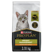 Pro Plan Dry Cat Food, Weight Management, Chicken & Rice 3.18kg 🍁 All In One Marketplace Canada