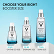 Vichy Hydrating Hyaluronic Acid Serum, Mineral 89 Serum and Daily Skin Booster with Natural Origin Hyaluronic Acid, Hydrates and Strengthens Sensitive Skin, 50mL 🍁 All In One Marketplace Canada