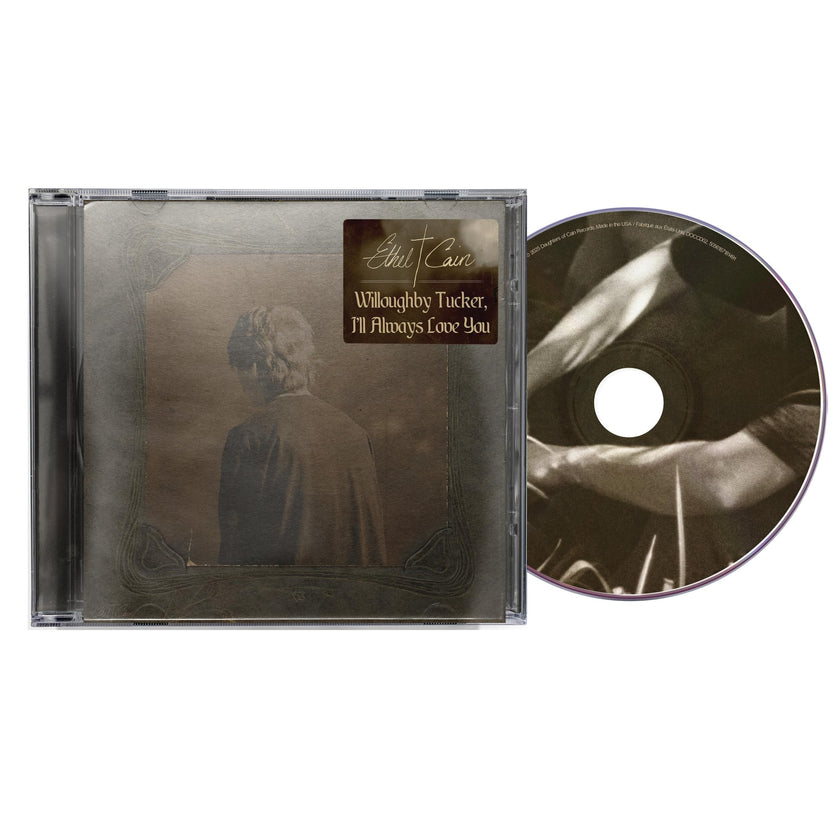 Ethel Cain / Willoughby Tucker, I'll Always Love You - CD