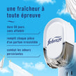Febreze Plug In Air Freshener, Odor-Fighting Scented Oil Refill, Air Fresheners for Home and Bathroom and Kitchen, Long Lasting for Strong Odors, Linen & Sky Scent, 4 Count 🍁 All In One Marketplace Canada