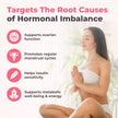 Nutratology® Myo-Inositol & D-Chiro Inositol Capsules - PCOS Supplement for Women - Optimal 40:1 Ratio - For Hormonal Balance & Healthy Ovarian Function - Regulates Menstrual Cycle - 120 Capsules 🍁 All In One Marketplace Canada