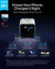 Anker Nano USB C Charger,45W USB C Charger Block with Smart Display,180°Foldable Plug,Smart Recognition,Built-in Care Mode,for iPhone17/16/15 (Non-Battery,One USB-C Port,No Cable Included) 🍁 All In One Marketplace Canada
