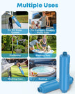 Kohree RV Water Filter, NSF Certified Inline Water Filter, BPA Free, 2 Pack 🍁 All In One Marketplace Canada