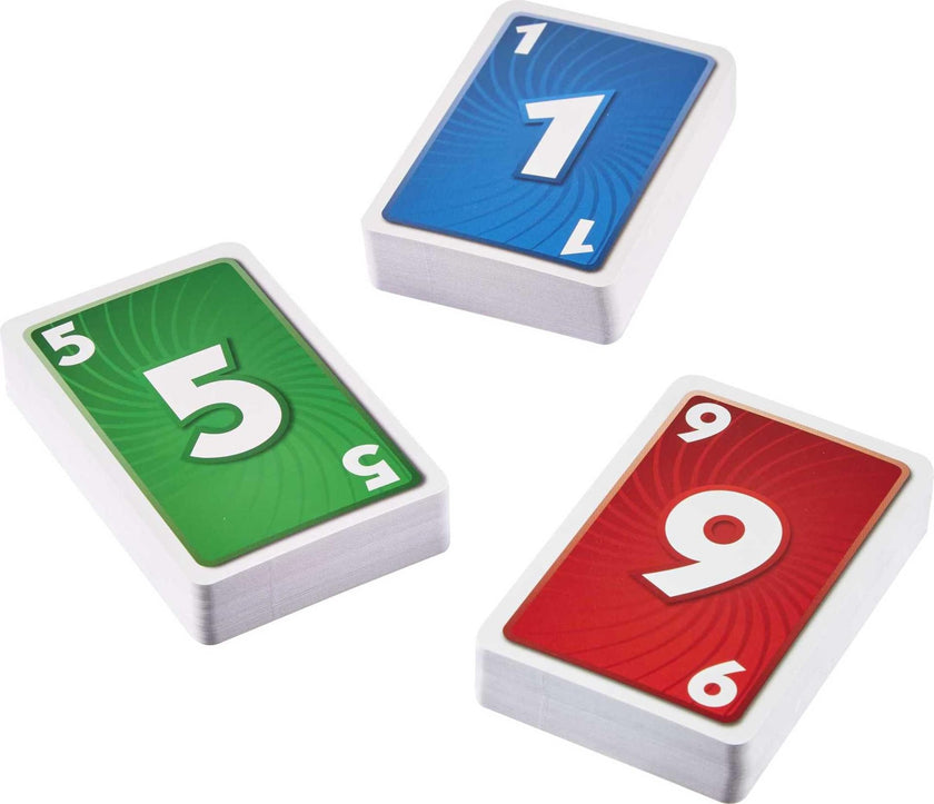 Mattel Games Skip Bo Card Game in Decorative Tin with 162 Cards, Sequencing Family Game for 2 to 6 Players, Kids Ages 7 Years & Older 🍁 All In One Marketplace Canada