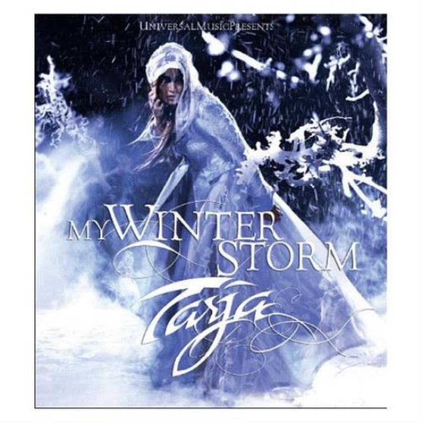 Tarja / My Winter Storm (Special Edition) - CD (Used)