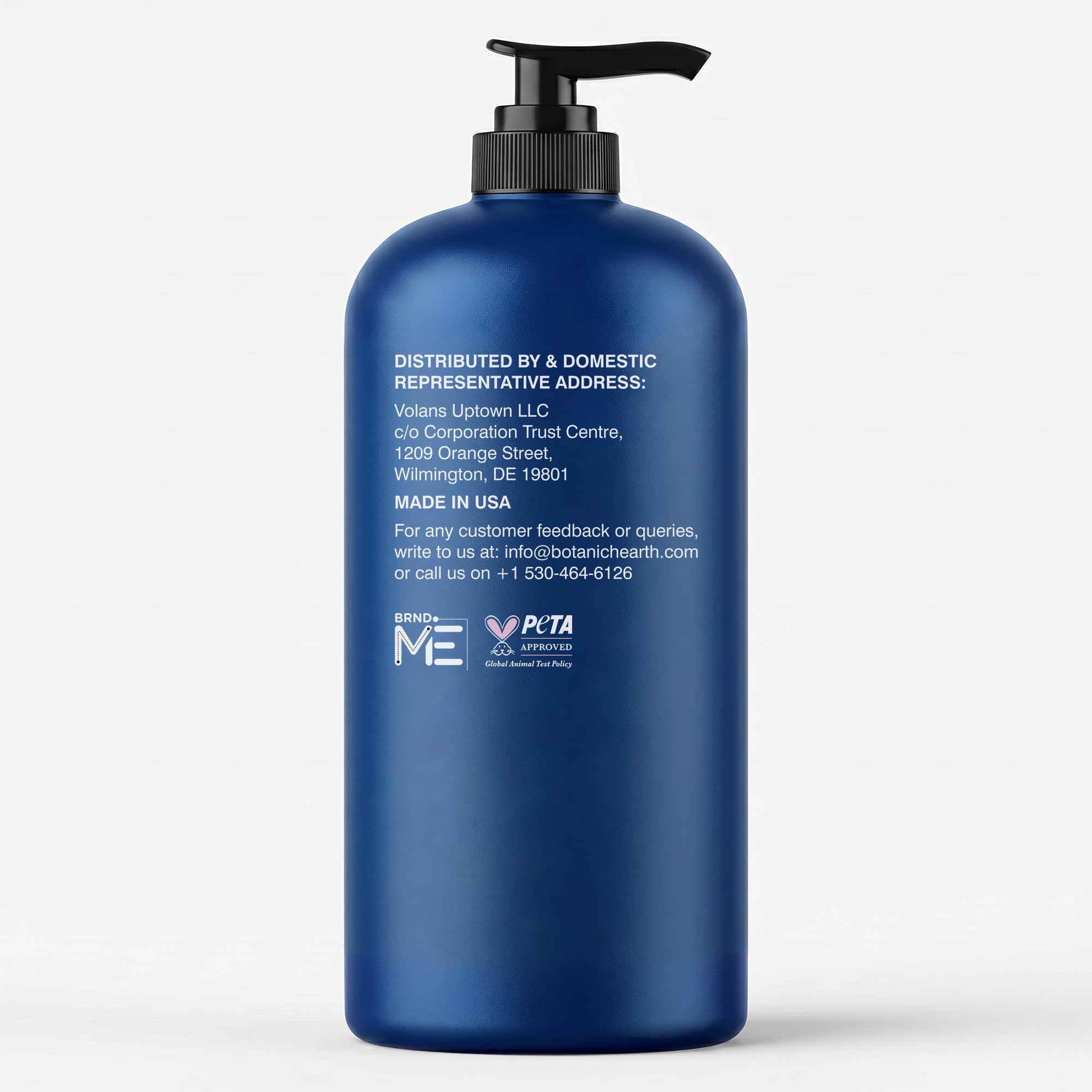 Botanic Hearth Rosemary Shampoo with Biotin & Mint, Sulfate-Free Deep Cleansing Shampoo for Thicker, Fuller-Looking Hair, Nourishing Scalp Care, 16 fl oz 🍁 All In One Marketplace Canada