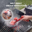ThermoMaven BBQ Grill Brush Bristle Free - 17
