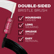 L’Oréal Paris Double Extend Tubing Mascara, Smudge-Free Formula Nourish Lashes, Beauty Tubes Lengthening, Blackest Black, 5ml 🍁 All In One Marketplace Canada