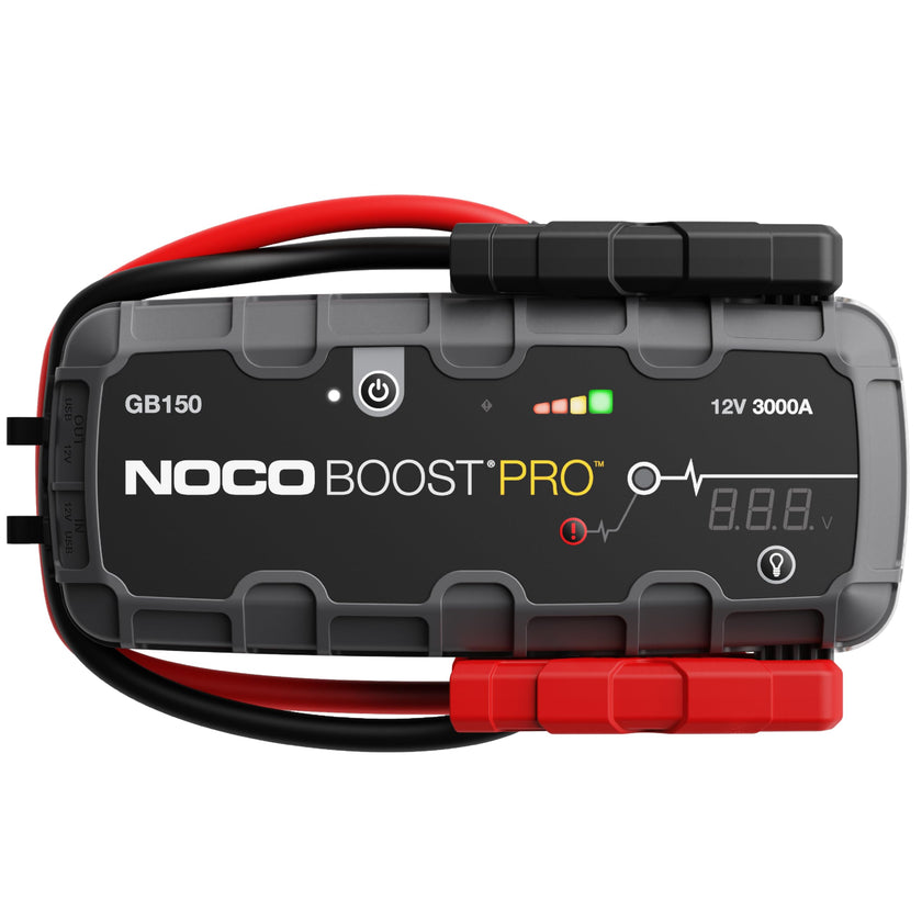NOCO Boost GB150 3000A UltraSafe Jump Starter, 12V Lithium Battery Booster 🍁 All In One Marketplace Canada